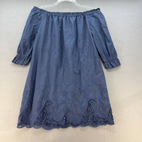 Abercrombie & Fitch Dresses & Skirts - Abercrombie & Fitch Women's Sundress Size Medium Off The Shoulder